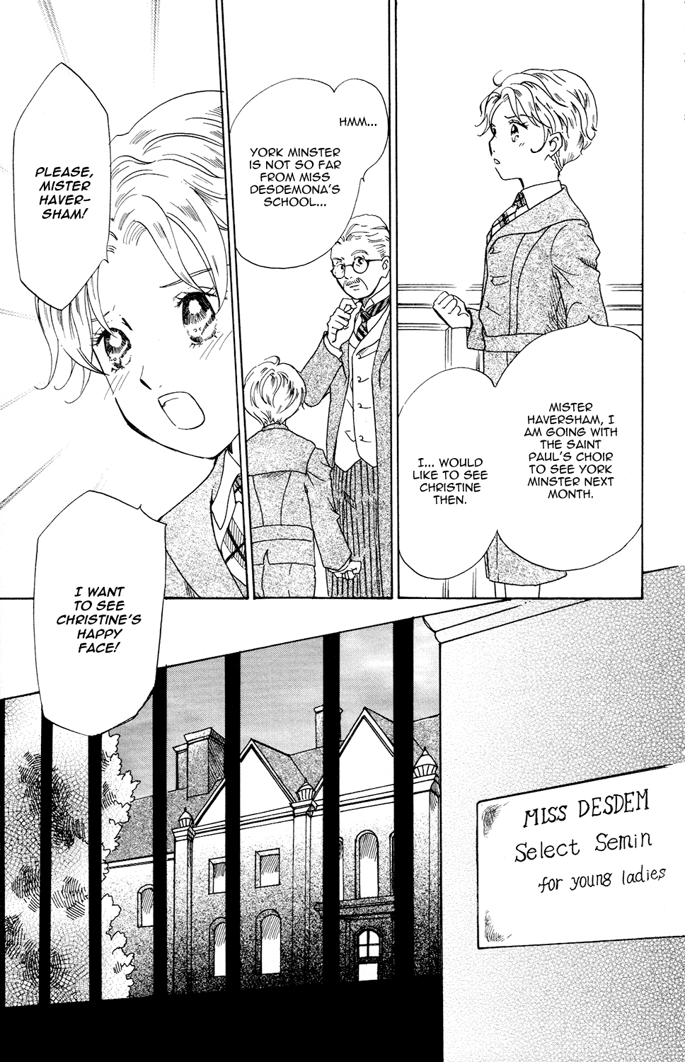 Corset ni Tsubasa Oath 第14页