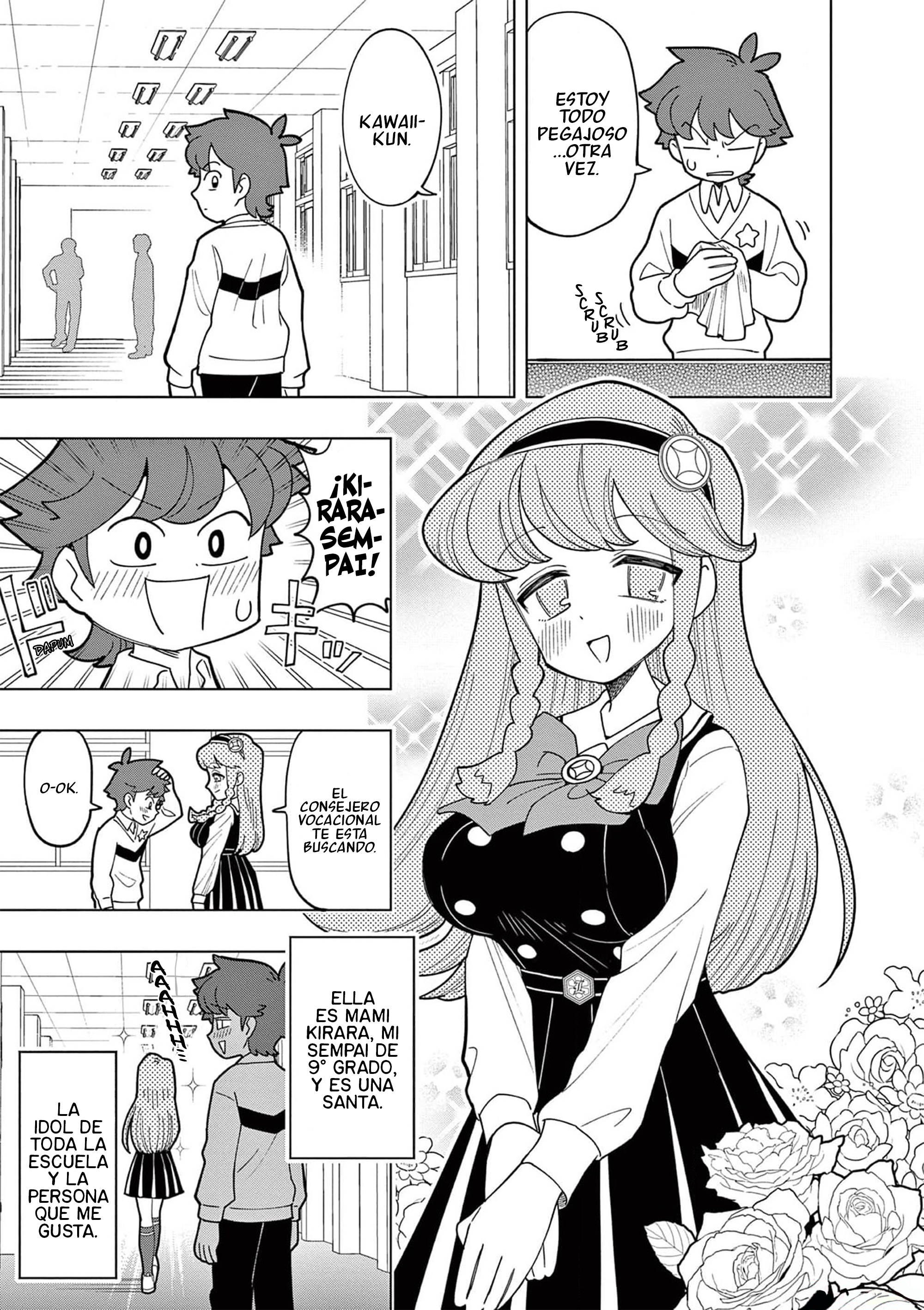 Puniru wa Kawaii Slime TE ODIO y TE AMO 第11页