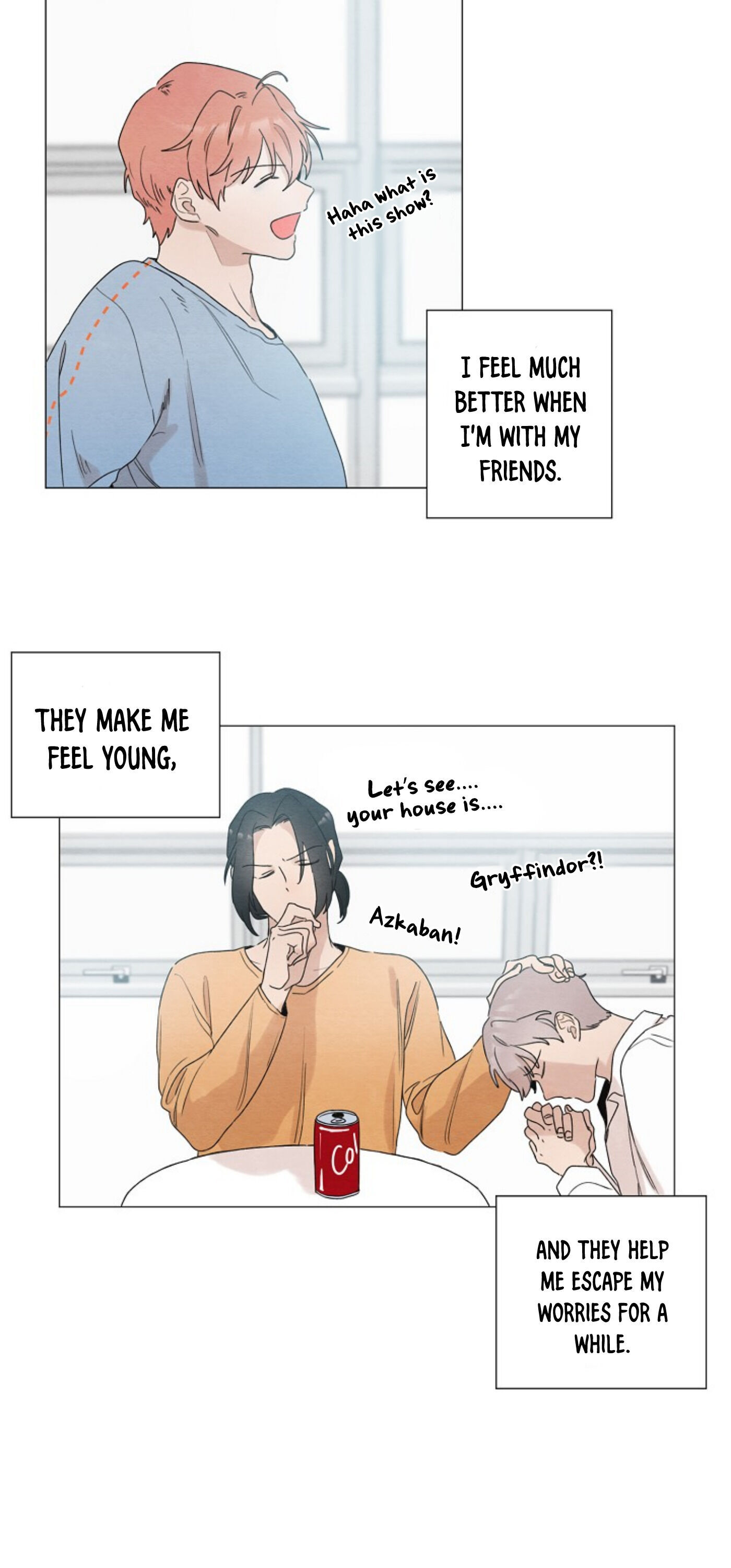 2gether the series Ch. 5 第15页
