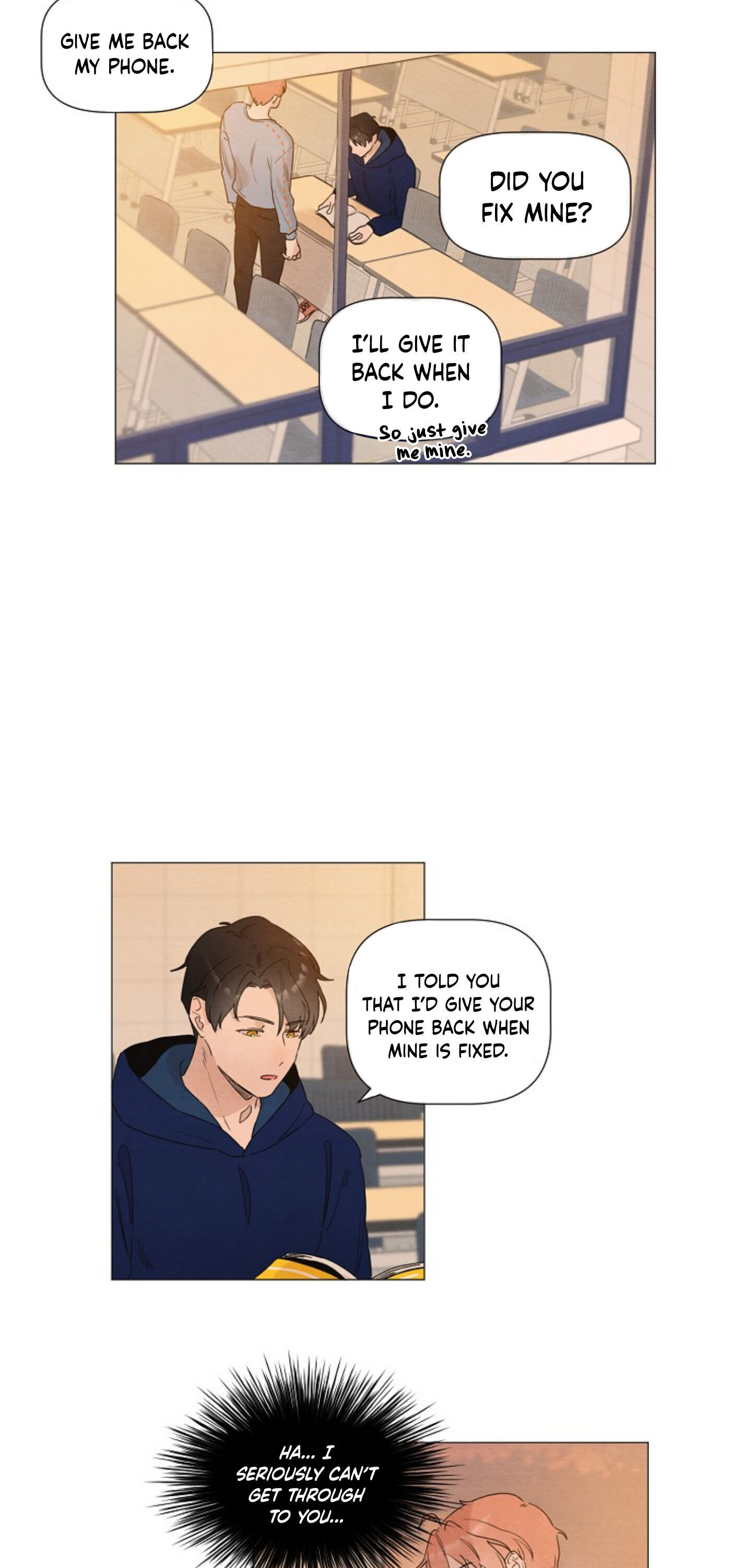 2gether the series Ch. 5 第20页