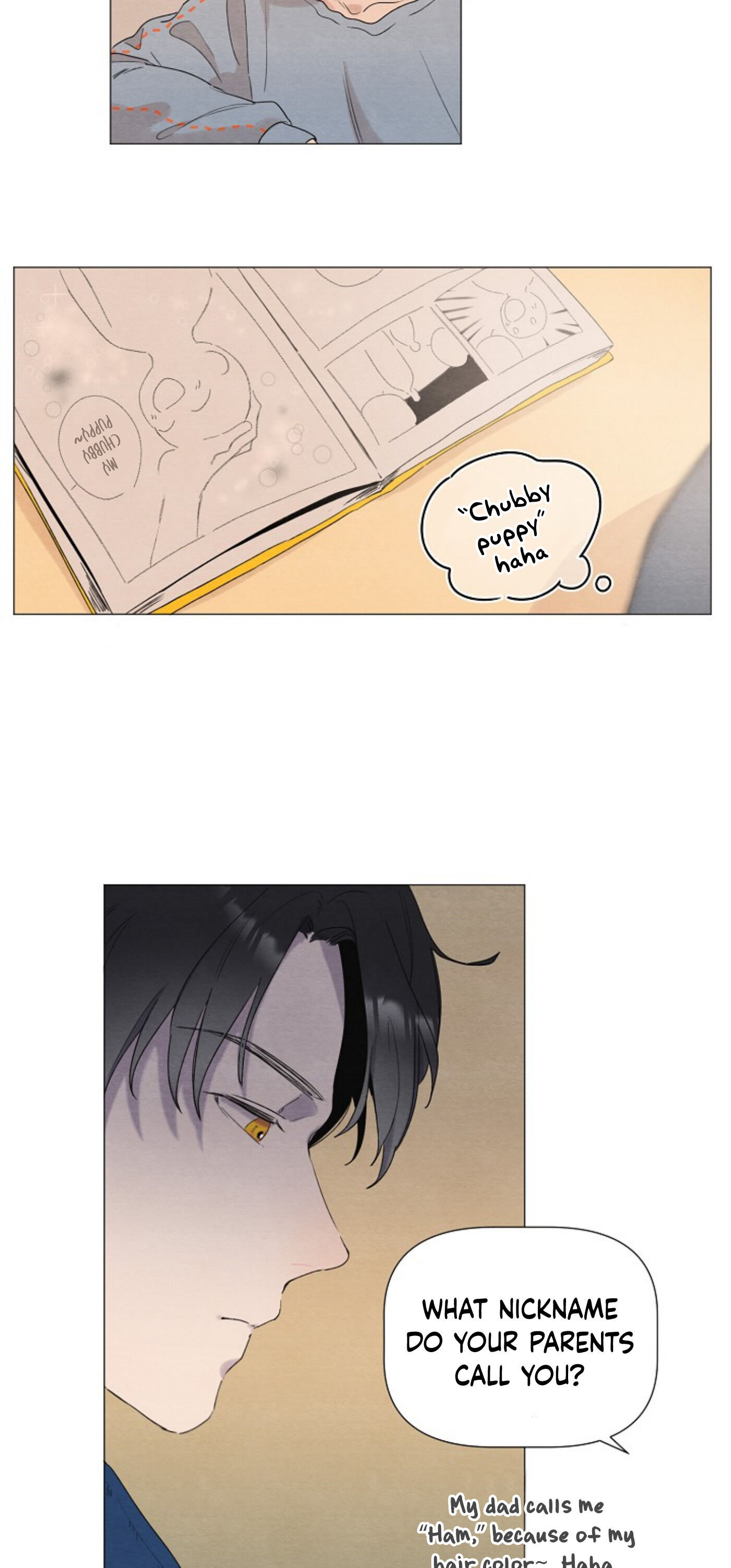 2gether the series Ch. 5 第24页