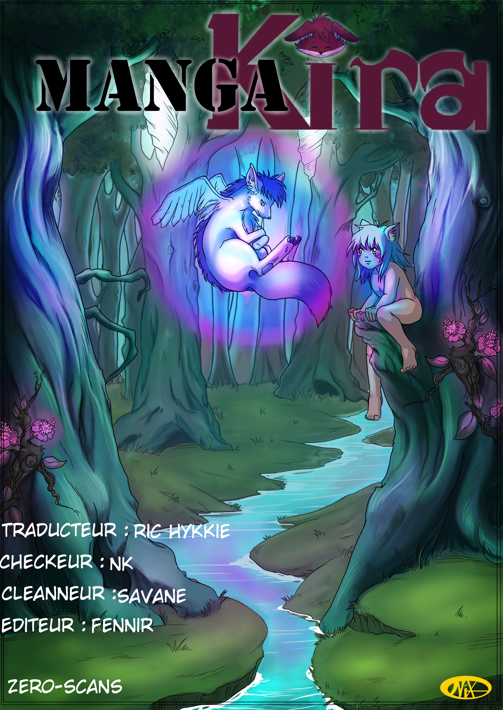 Dragon King of the World Ch. 6 第1页