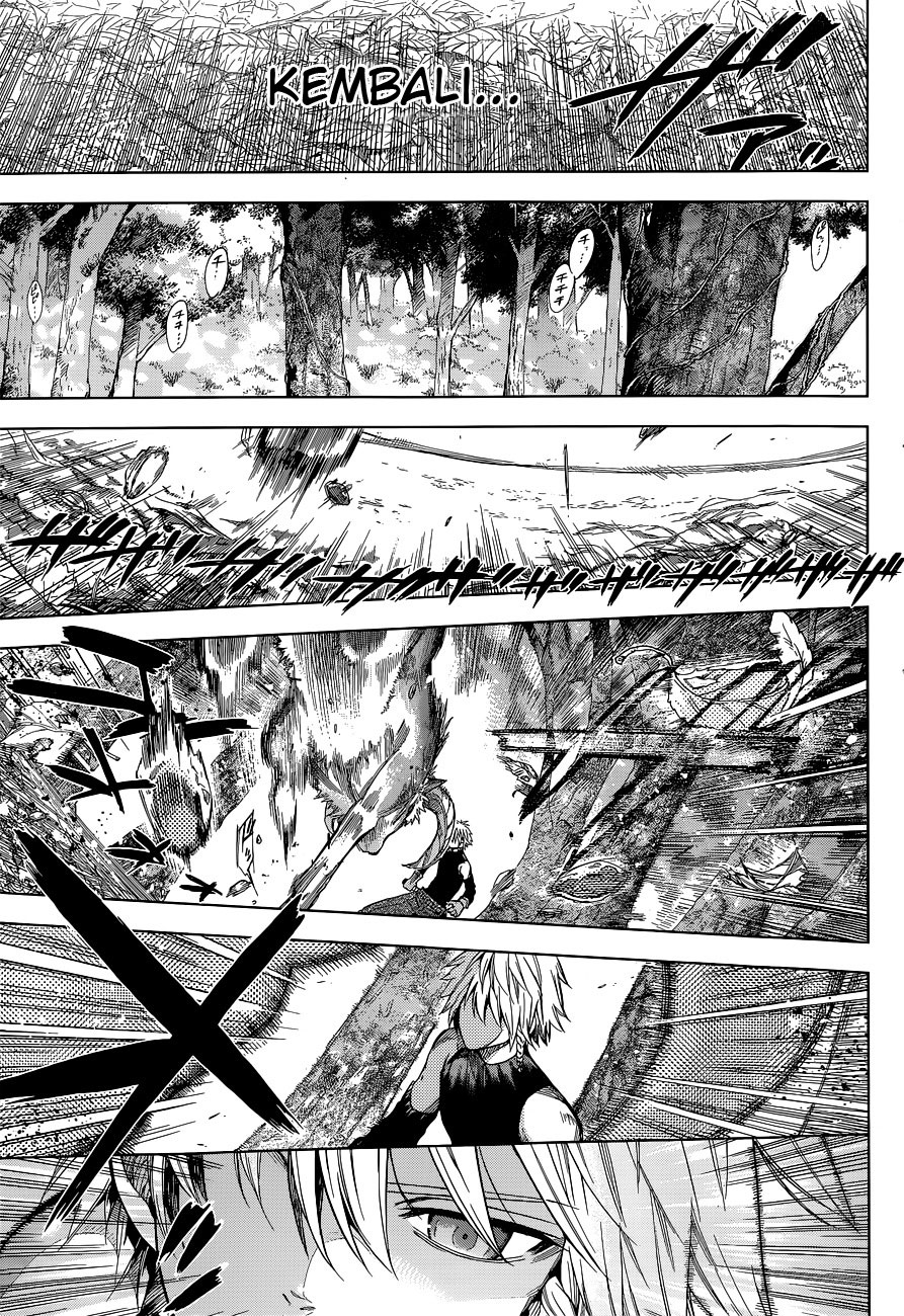 7th Garden Pelayan Iblis 第8页