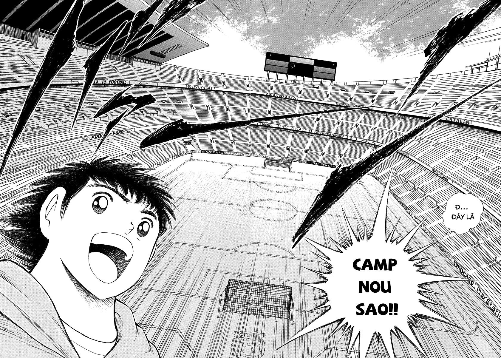 Captain Tsubasa: Road to 2002 Đã quyết điểm chuyển nhượng!! 第27页