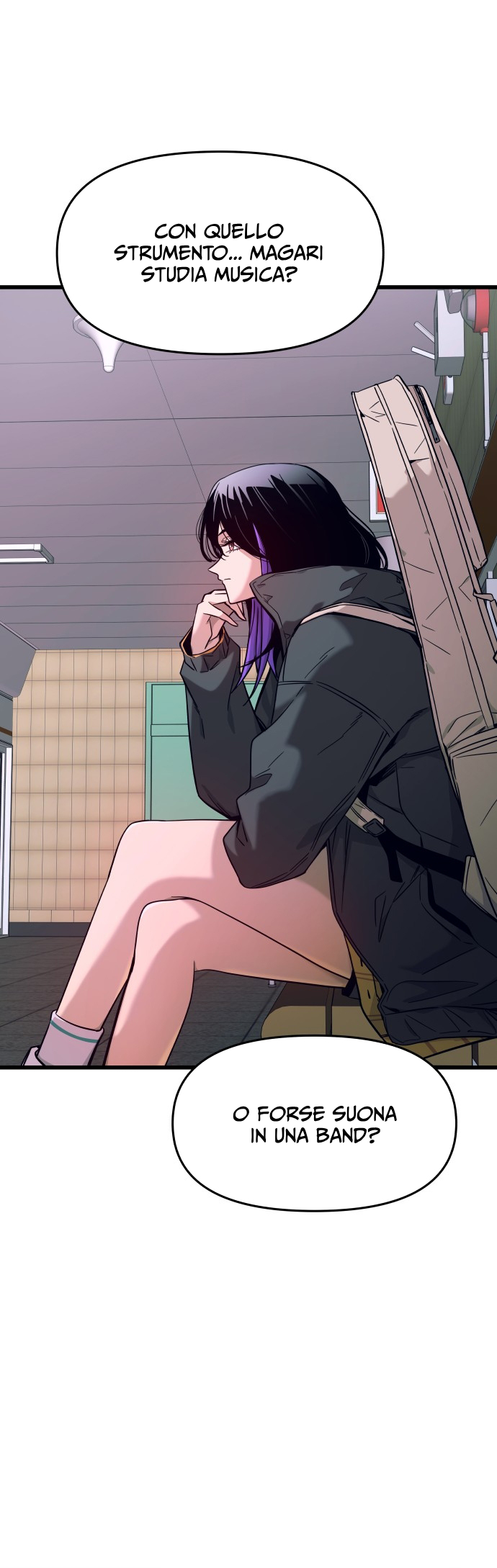 Nae Choeae neun Makcha reul Tanda Un fan di Long Afternoon 第12页