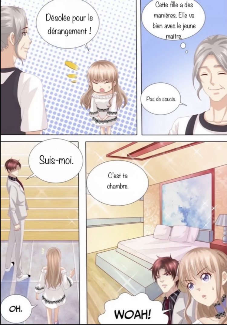 An Exorbitant Wife Ch. 6 第11页
