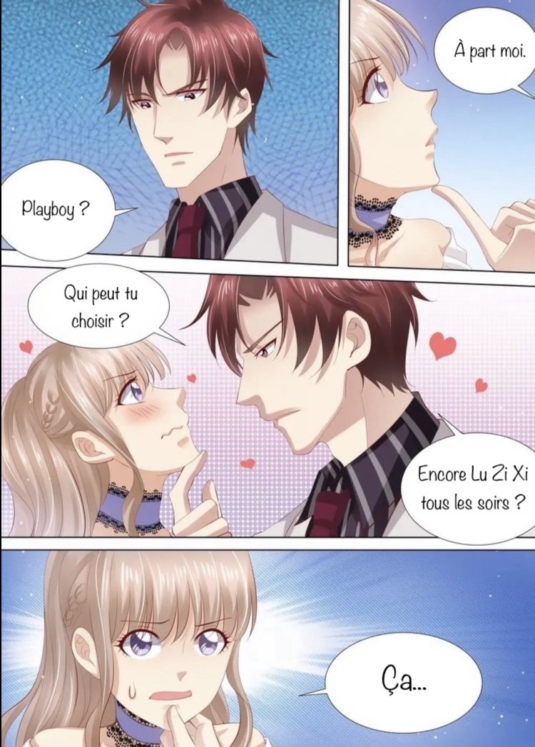 An Exorbitant Wife Ch. 6 第6页