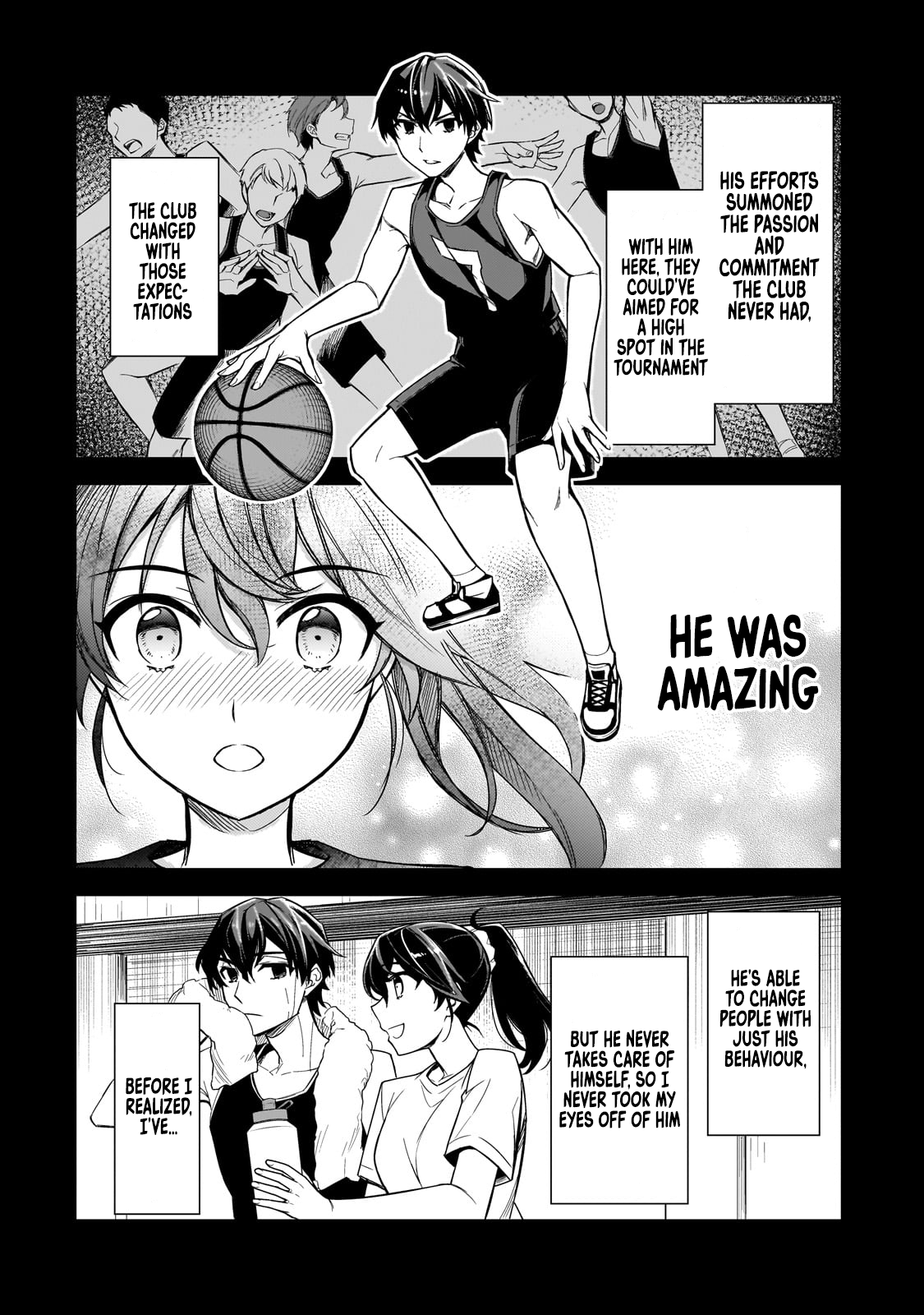 Ore ni Trauma wo Ataeta Joshi-tachi ga Chirachira Mitekuru kedo, Zannen desuga Teokure desu I'm Quitting School! 第23页