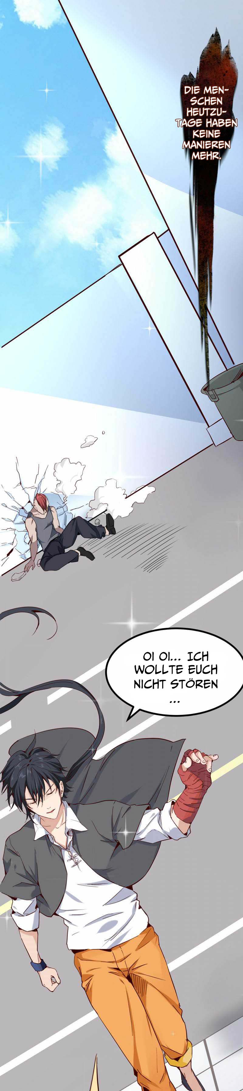First Rate Master Flucht von der Gefängnisinsel 第16页
