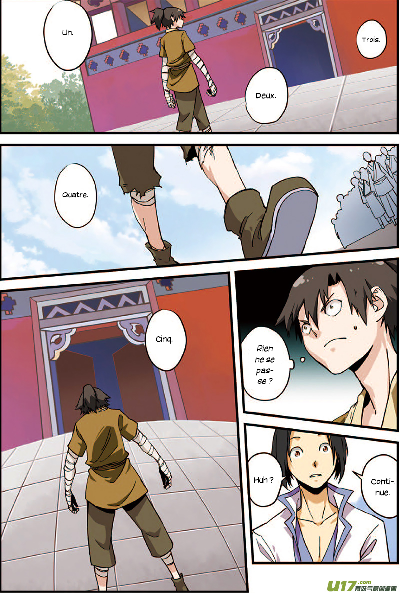 Xian Ni Ch. 3 第11页