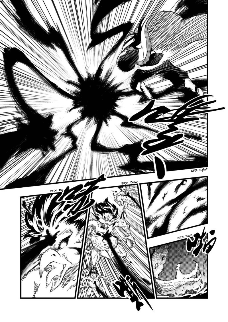 Tiger x Crane Ch. 1 第16页
