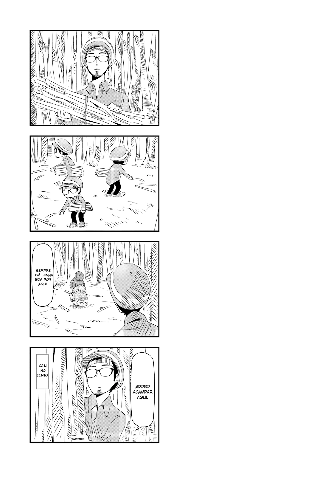 Yuru Camp△ Monte Fuji & Lamén 第39页