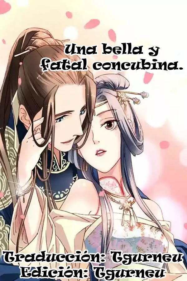 A Beauty, a Fatal Concubine Ch. 2 第1页