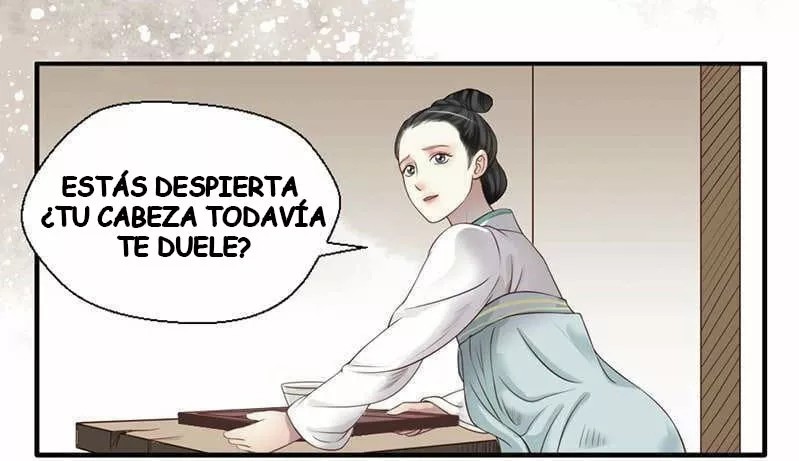 A Beauty, a Fatal Concubine Ch. 2 第2页