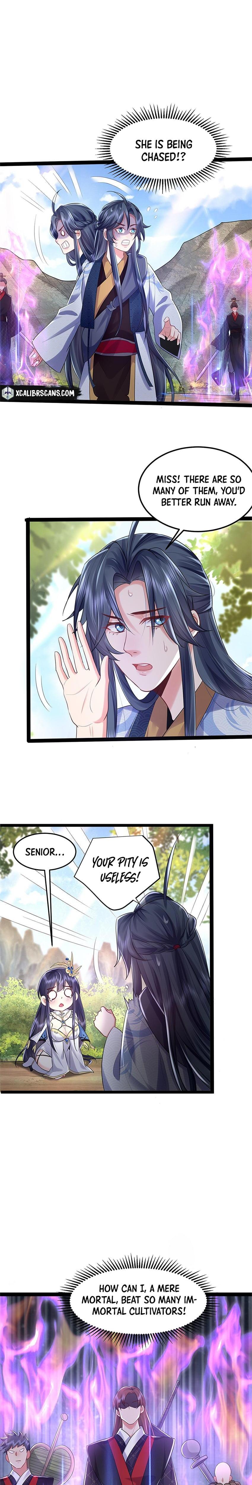 When Did I Become Invincible? Ch. 1 第14页