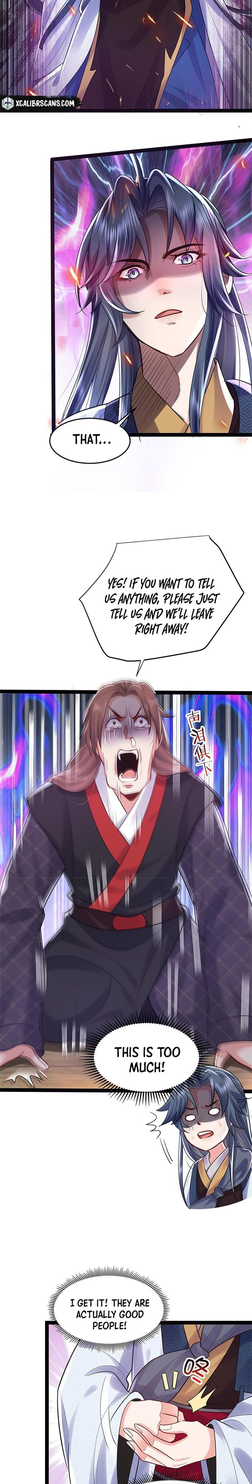 When Did I Become Invincible? Ch. 1 第20页