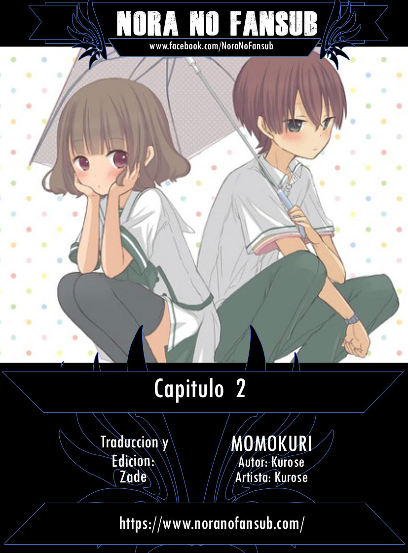 Momokuri Vol. 1 Ch. 2 第1页