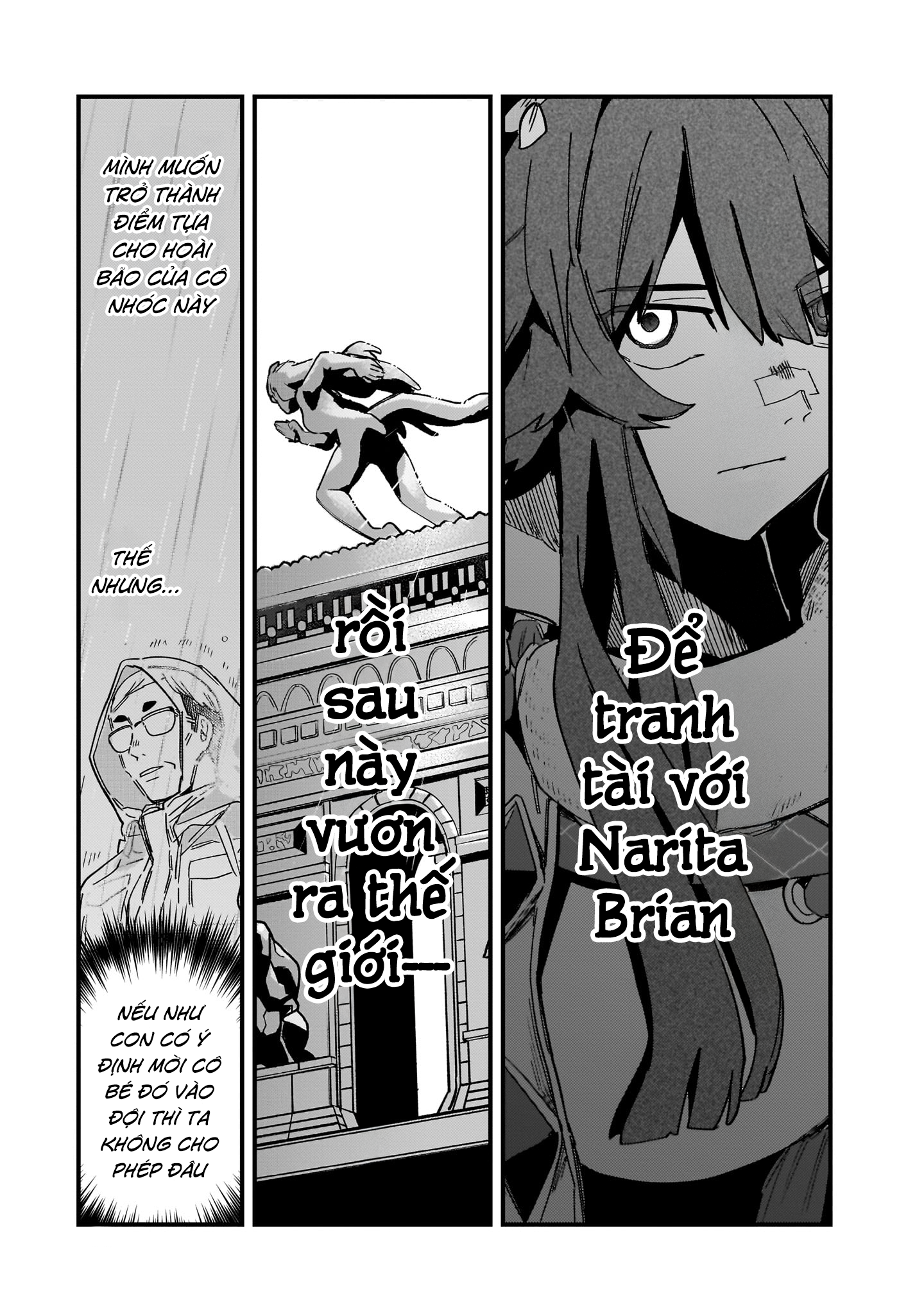 Uma Musume - Pretty Derby: Star Blossom Có một ước mơ tôi muốn ta cùng nhau chứng kiến 第56页