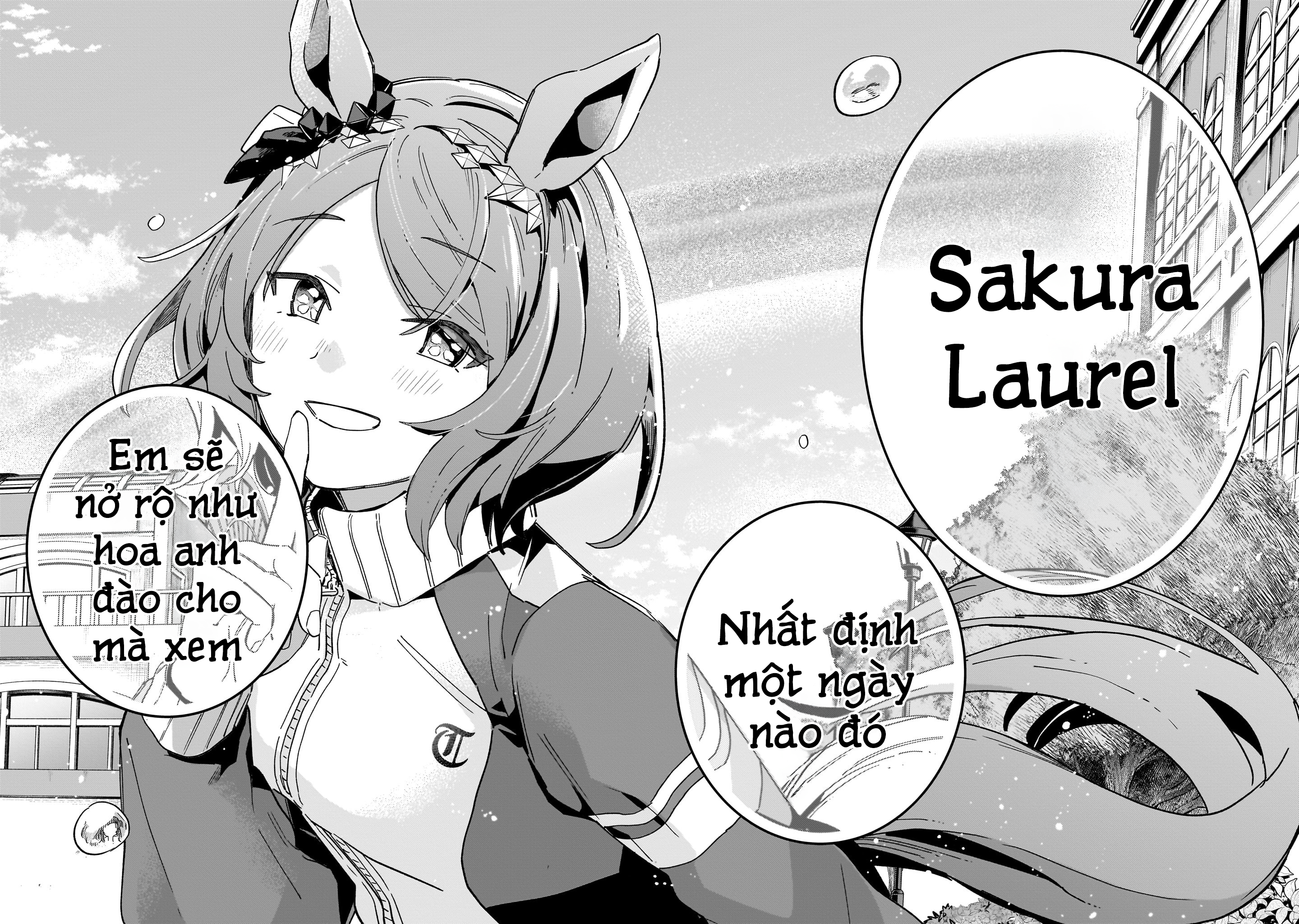 Uma Musume - Pretty Derby: Star Blossom Có một ước mơ tôi muốn ta cùng nhau chứng kiến 第63页