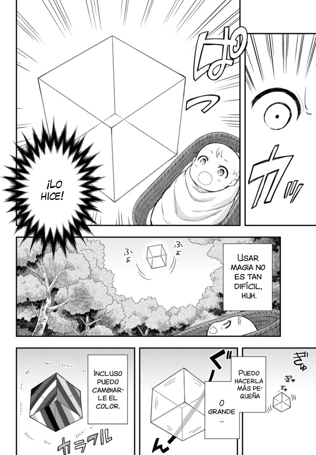 Jitsu wa Ore, Saikyou deshita? Comenzando desde abajo después de haber sido reencarnado 第21页