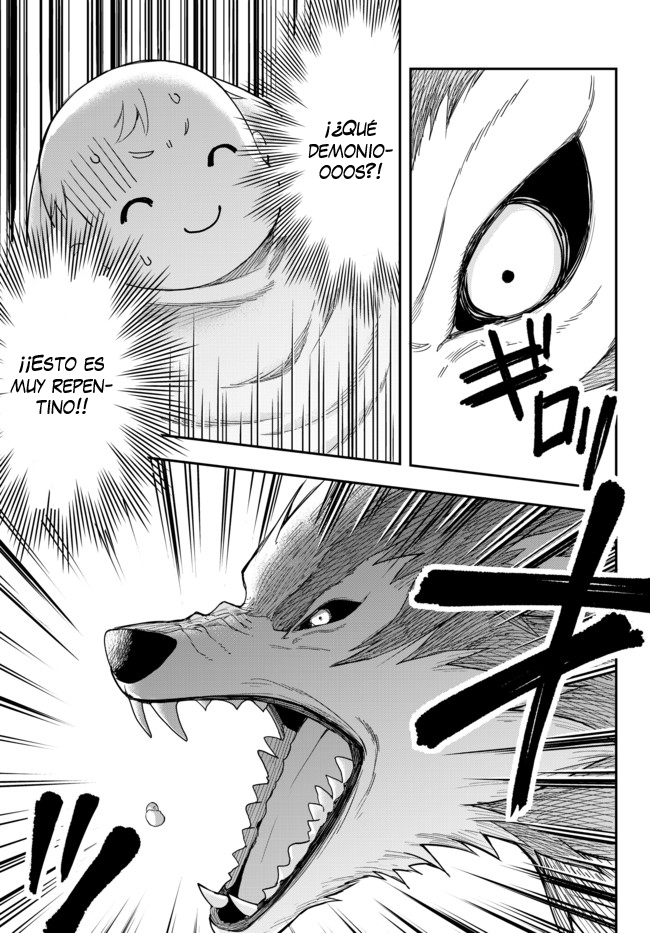 Jitsu wa Ore, Saikyou deshita? Comenzando desde abajo después de haber sido reencarnado 第24页