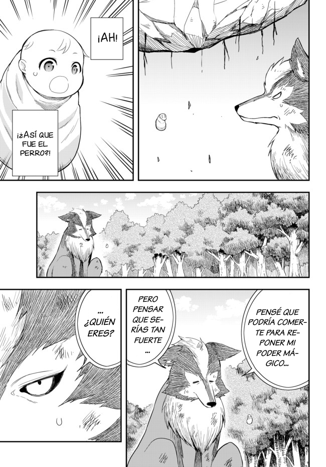 Jitsu wa Ore, Saikyou deshita? Comenzando desde abajo después de haber sido reencarnado 第31页