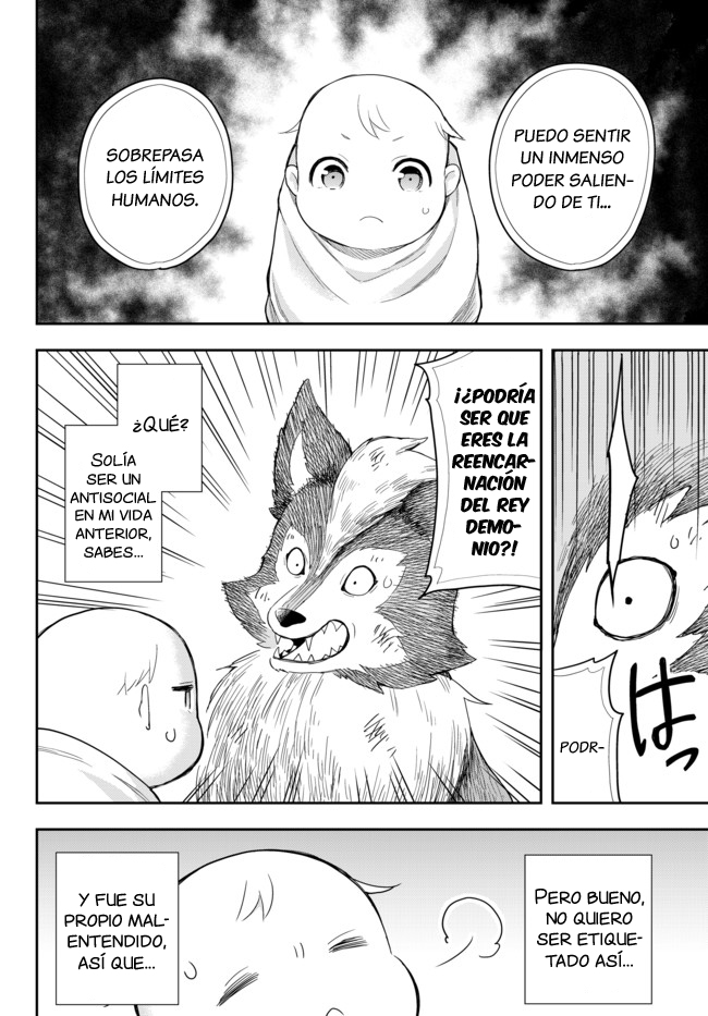 Jitsu wa Ore, Saikyou deshita? Comenzando desde abajo después de haber sido reencarnado 第34页