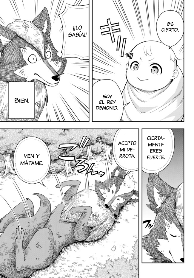 Jitsu wa Ore, Saikyou deshita? Comenzando desde abajo después de haber sido reencarnado 第35页