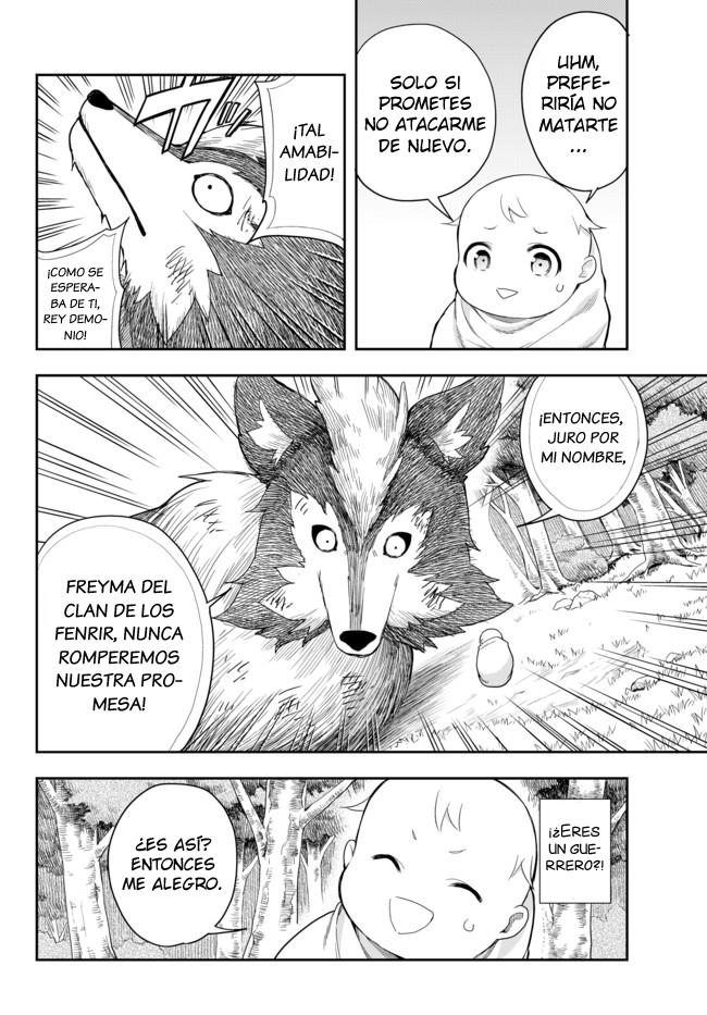 Jitsu wa Ore, Saikyou deshita? Comenzando desde abajo después de haber sido reencarnado 第36页