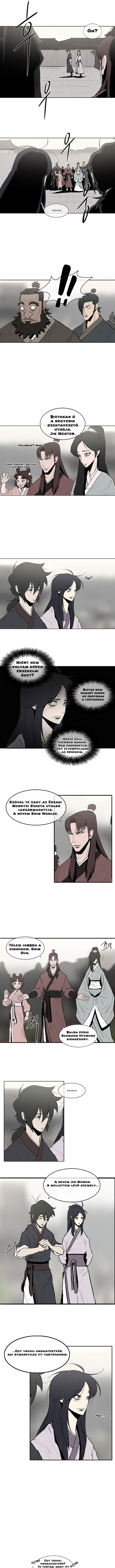 The Legend of the Northern Blade Vol. 1 Ch. 6 第4页