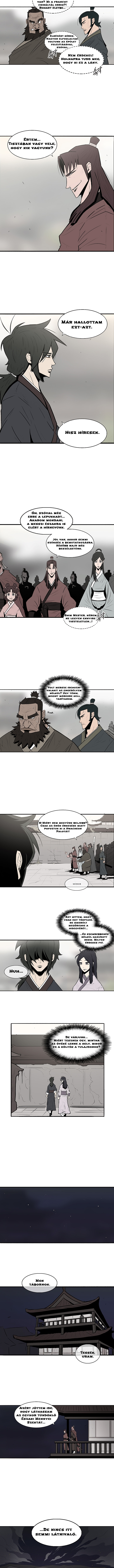 The Legend of the Northern Blade Vol. 1 Ch. 6 第5页