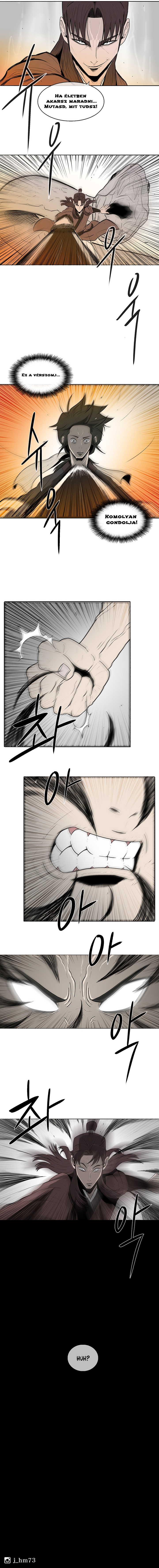 The Legend of the Northern Blade Vol. 1 Ch. 6 第8页