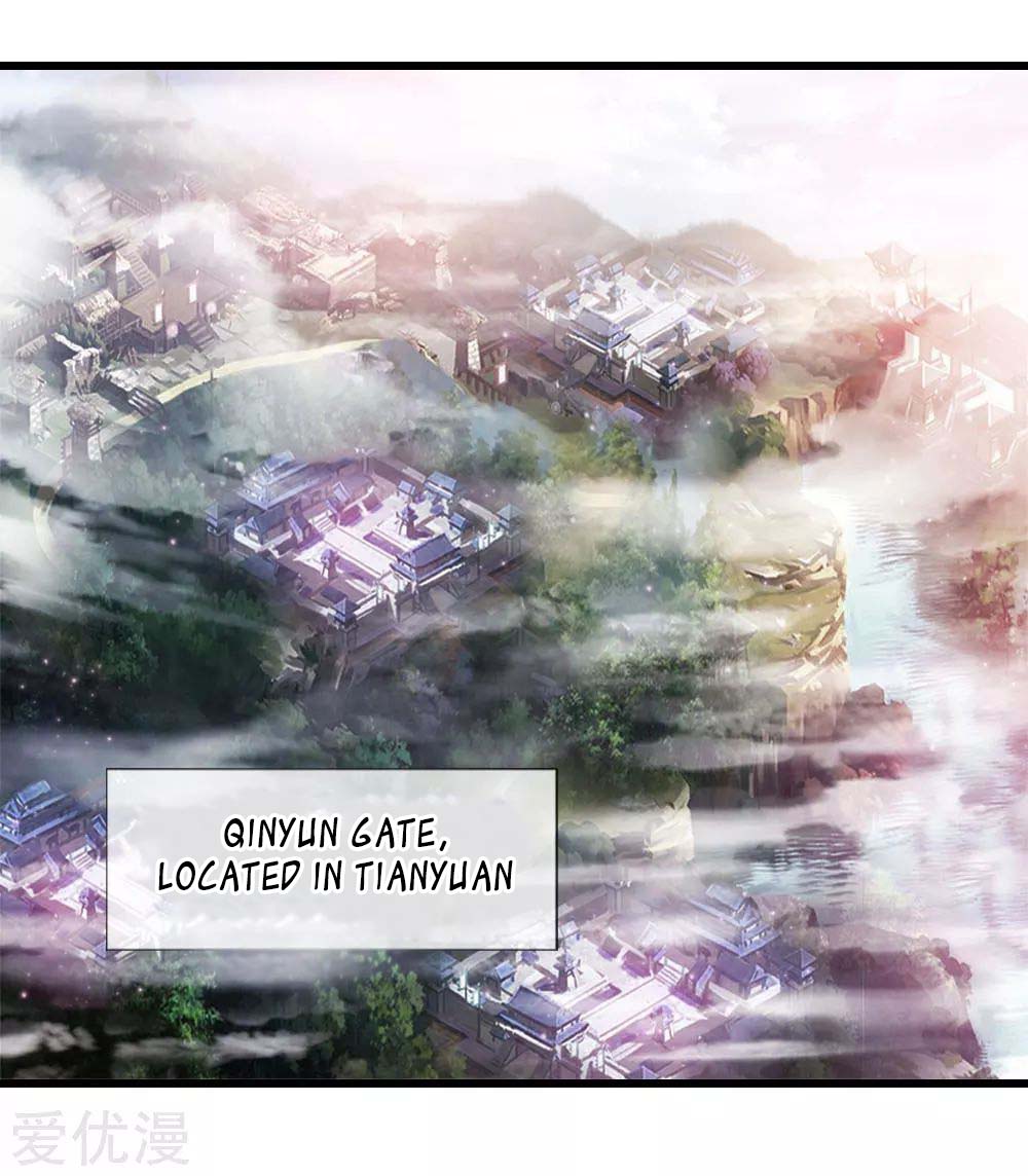 Shenwu Tianzun 第3页