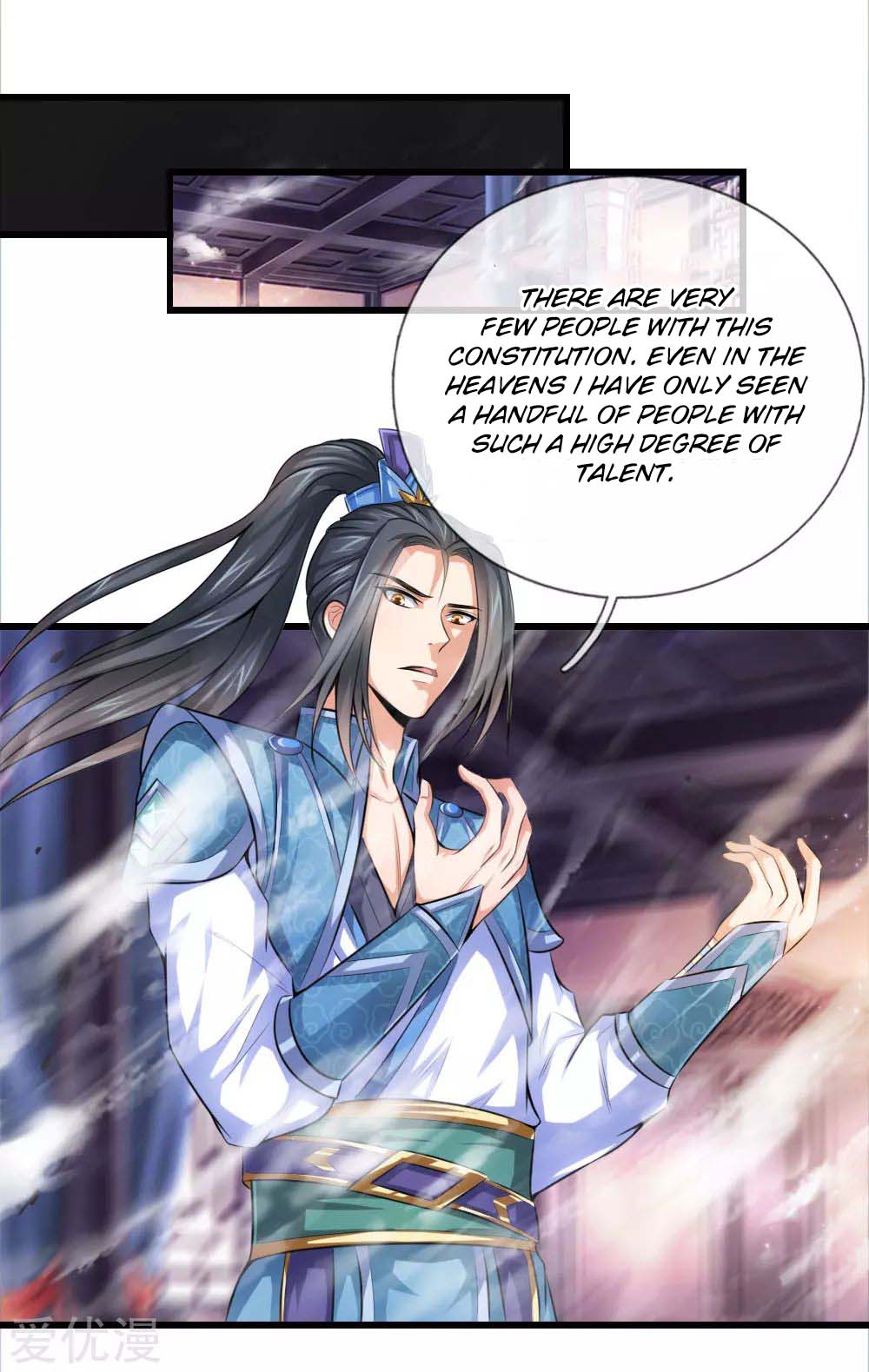 Shenwu Tianzun Vol. 1 Ch. 1 第25页