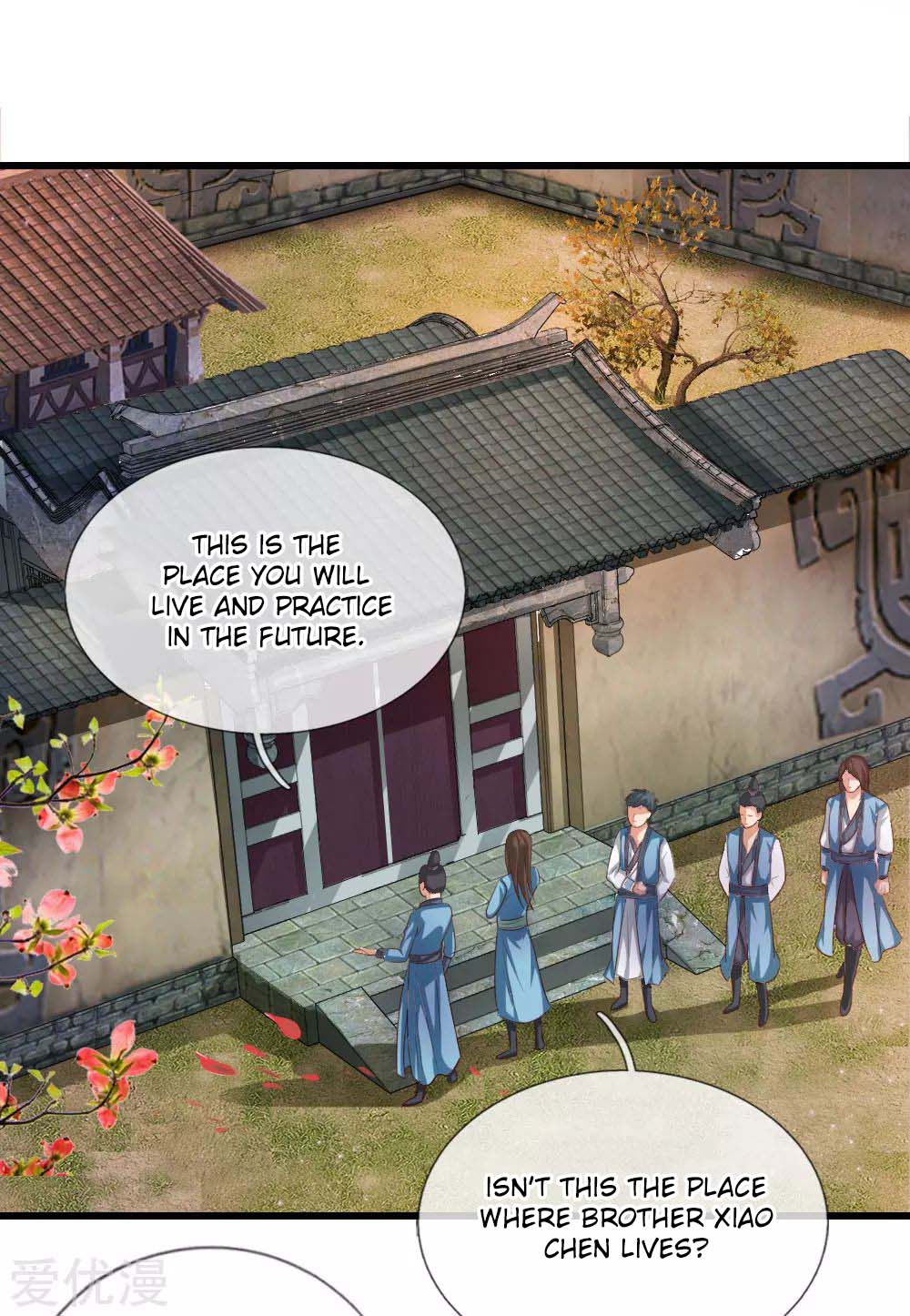 Shenwu Tianzun Vol. 1 Ch. 1 第36页