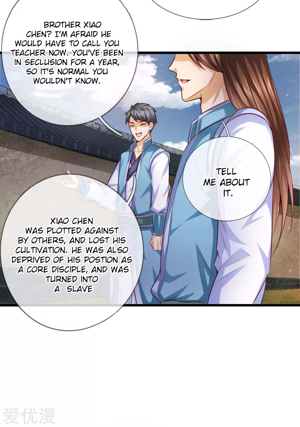 Shenwu Tianzun Vol. 1 Ch. 1 第37页