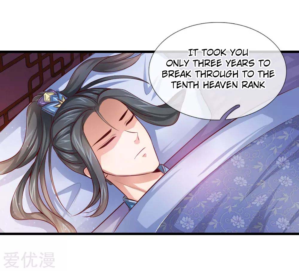Shenwu Tianzun 第8页