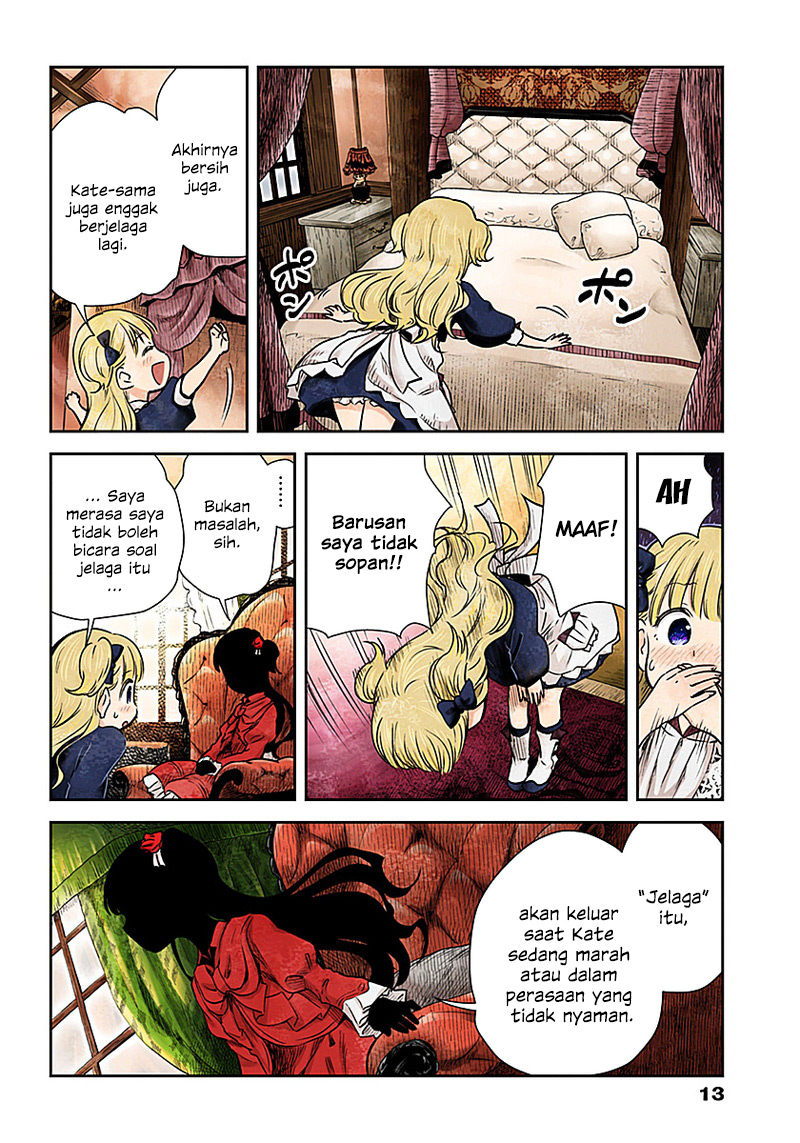 Shadows House (Official Colored) Kate dan Emilyko 第12页