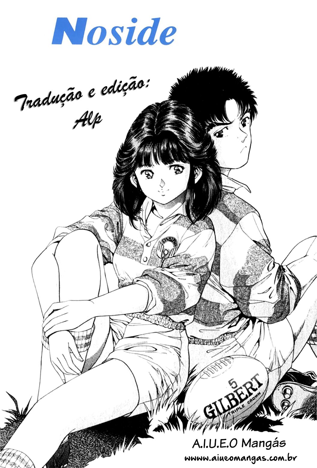 No Side O Renascimento de Akane 第49页