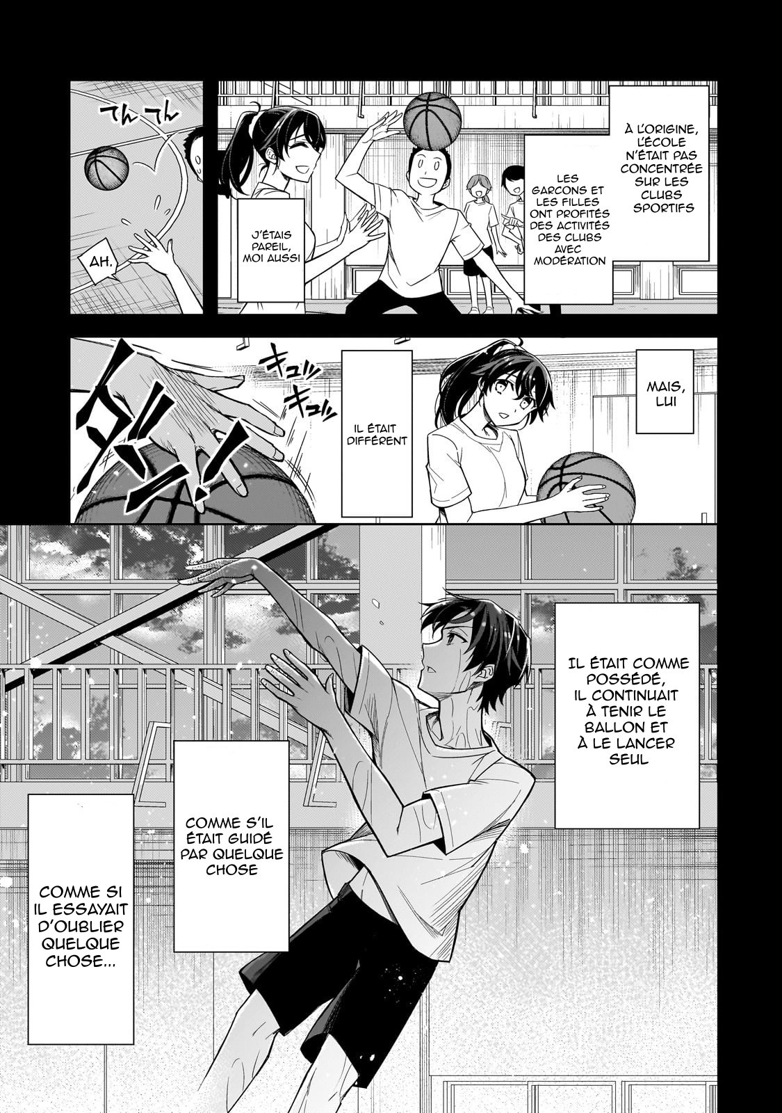Ore ni Trauma wo Ataeta Joshi-tachi ga Chirachira Mitekuru kedo, Zannen desuga Teokure desu J'arrête l'école ! 第22页
