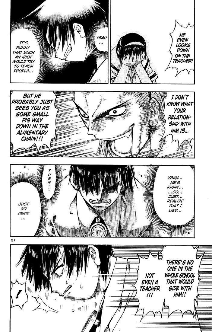 Zatch Bell!! Kiyomaro, The Hero 第32页