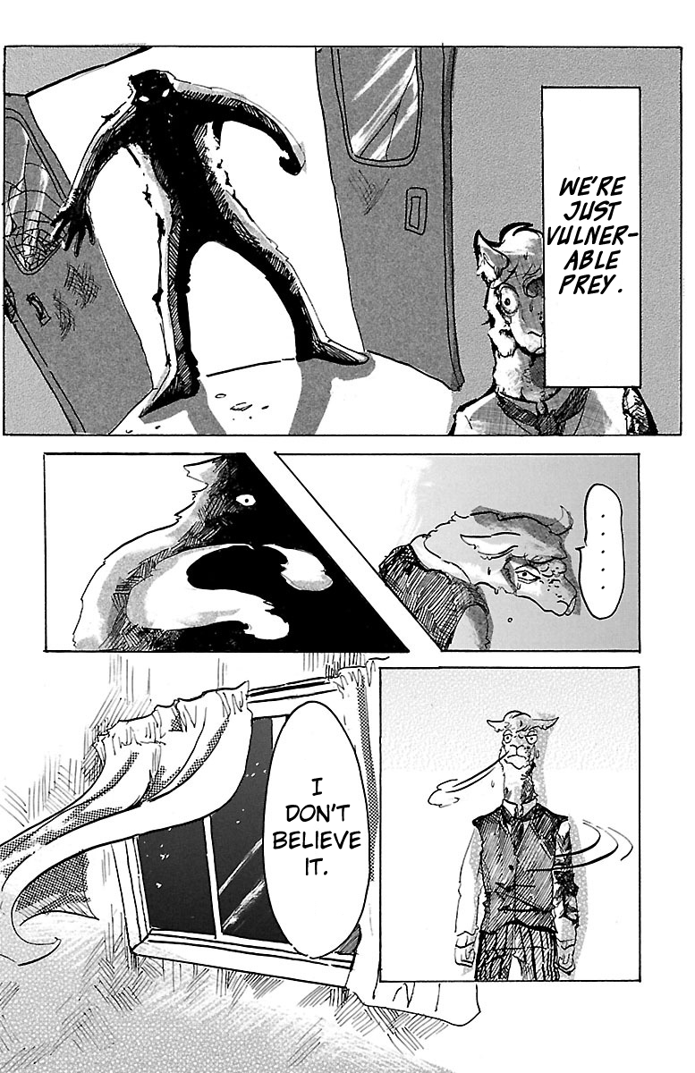 BEASTARS It's a Full Moon, So I'll Come and Say Hi 第9页