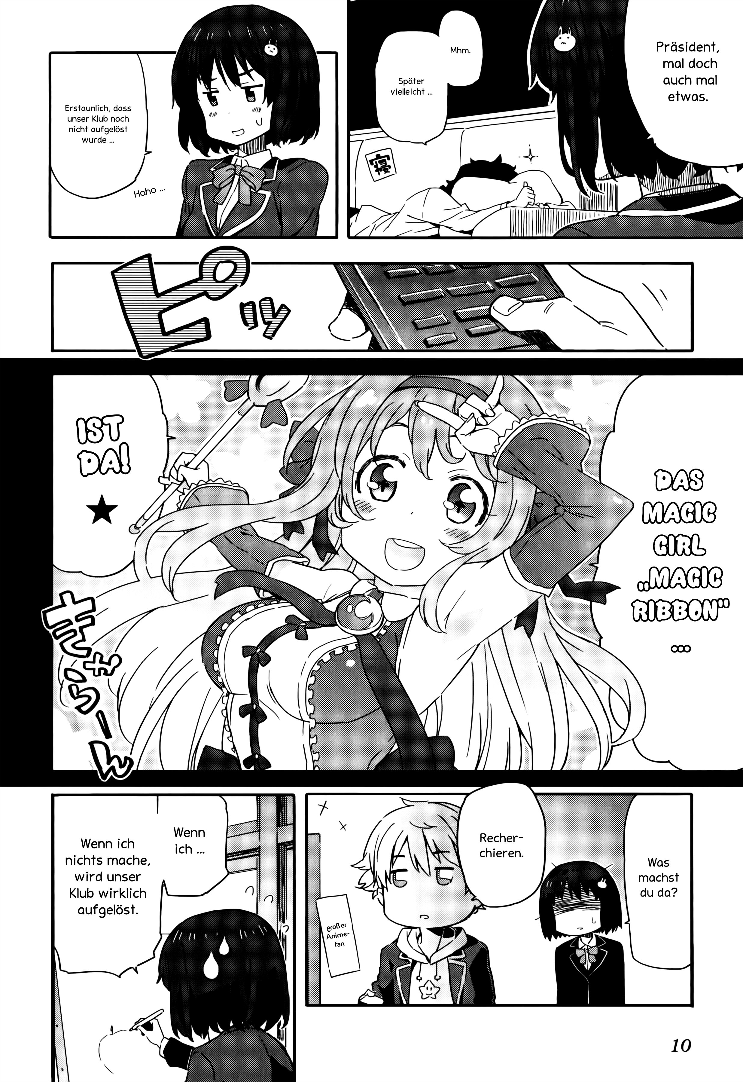 Kono Bijutsubu ni wa Mondai ga Aru! Dieser Kunstclub hat Probleme! 第14页