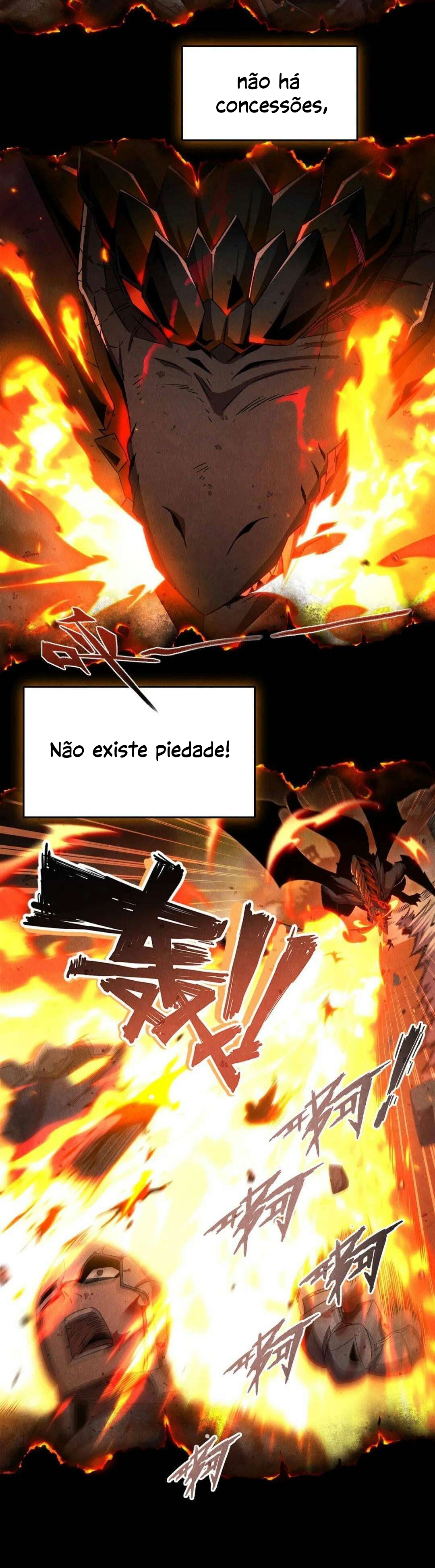 Bìzuǐ Èlóng Wǒ Bùxiǎng Zài Gēn Nǐ Dài Háizi Le Cativo do Clã do Dragão 第6页