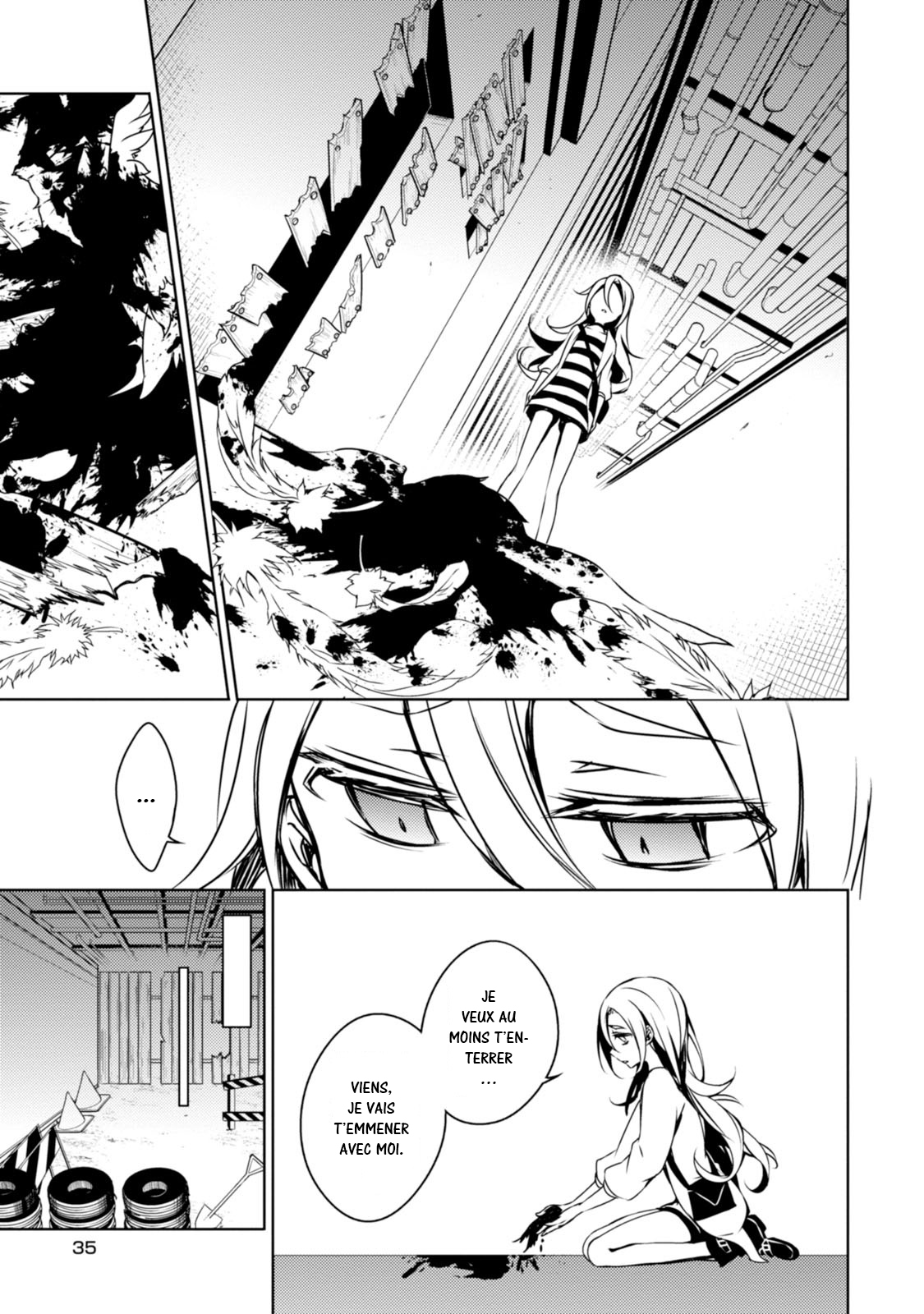 Angels of Death Vol. 1 Ch. 1 第37页