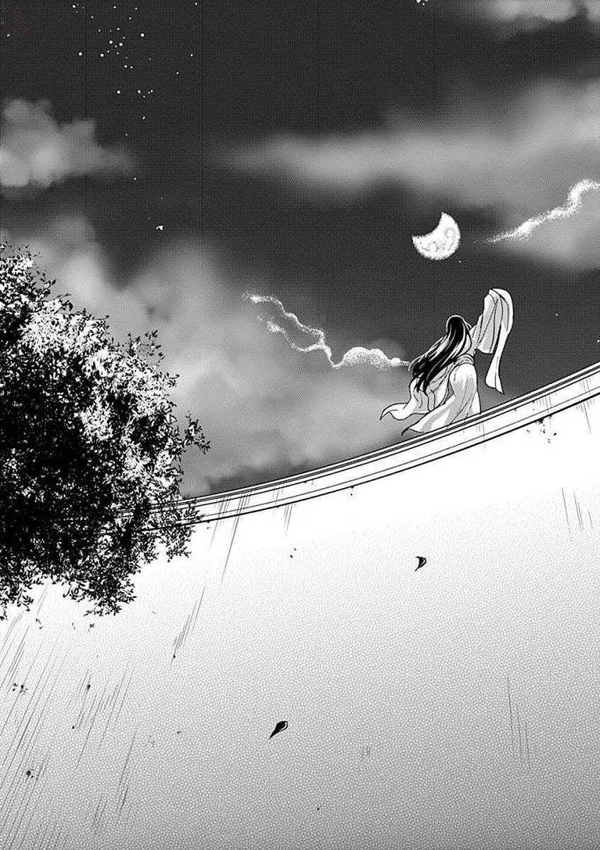 Kusuriya no Hitorigoto: Maomao no Koukyuu Nazotoki Techou Nguyệt hạ Phù Dung 第21页