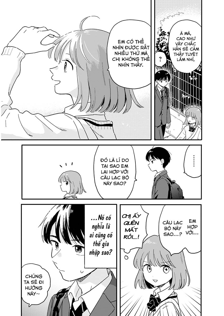 Houkago Kitaku Biyori Đi về cùng nhau nào 第25页