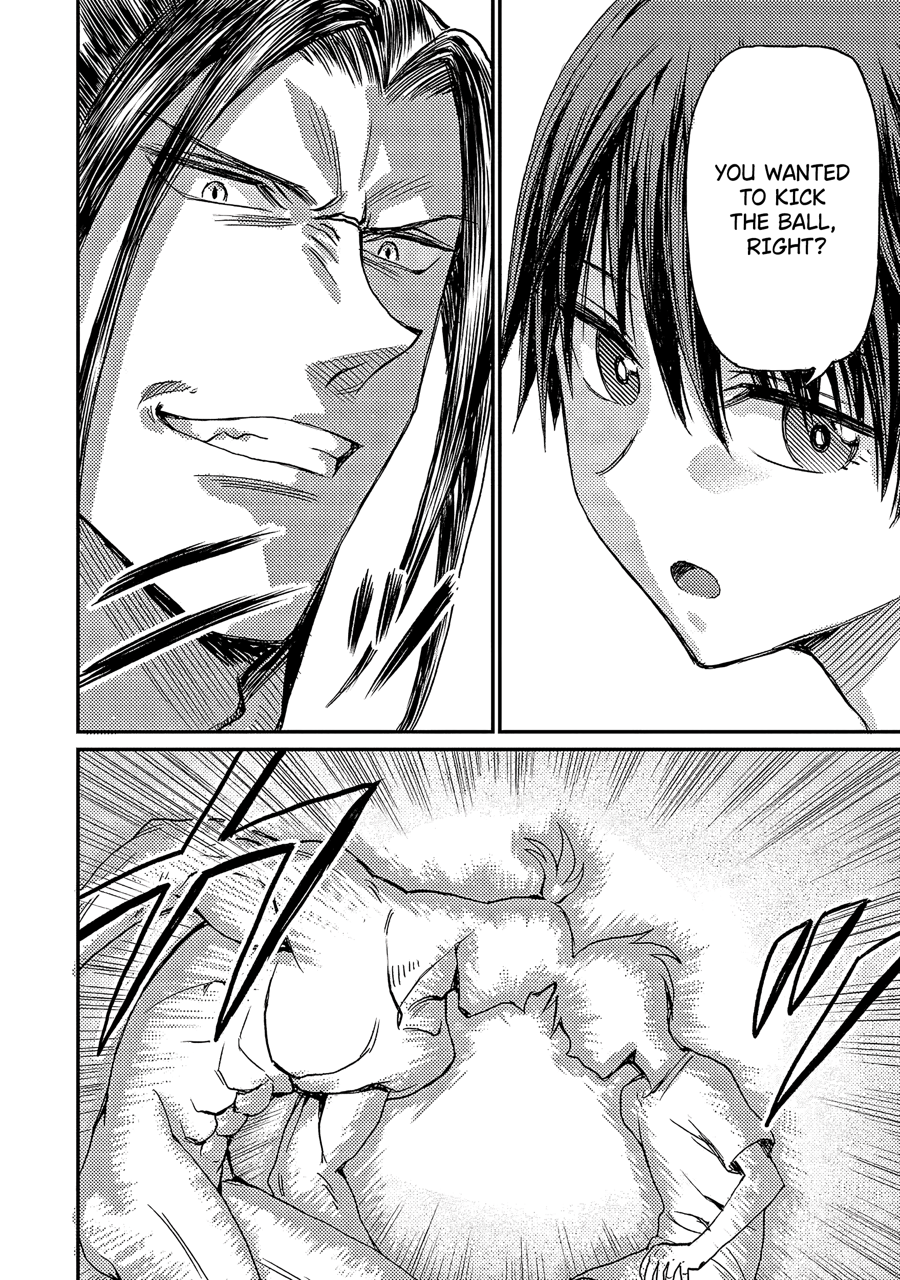 Forward! Bukki Meets the Indifferent Boy 第42页