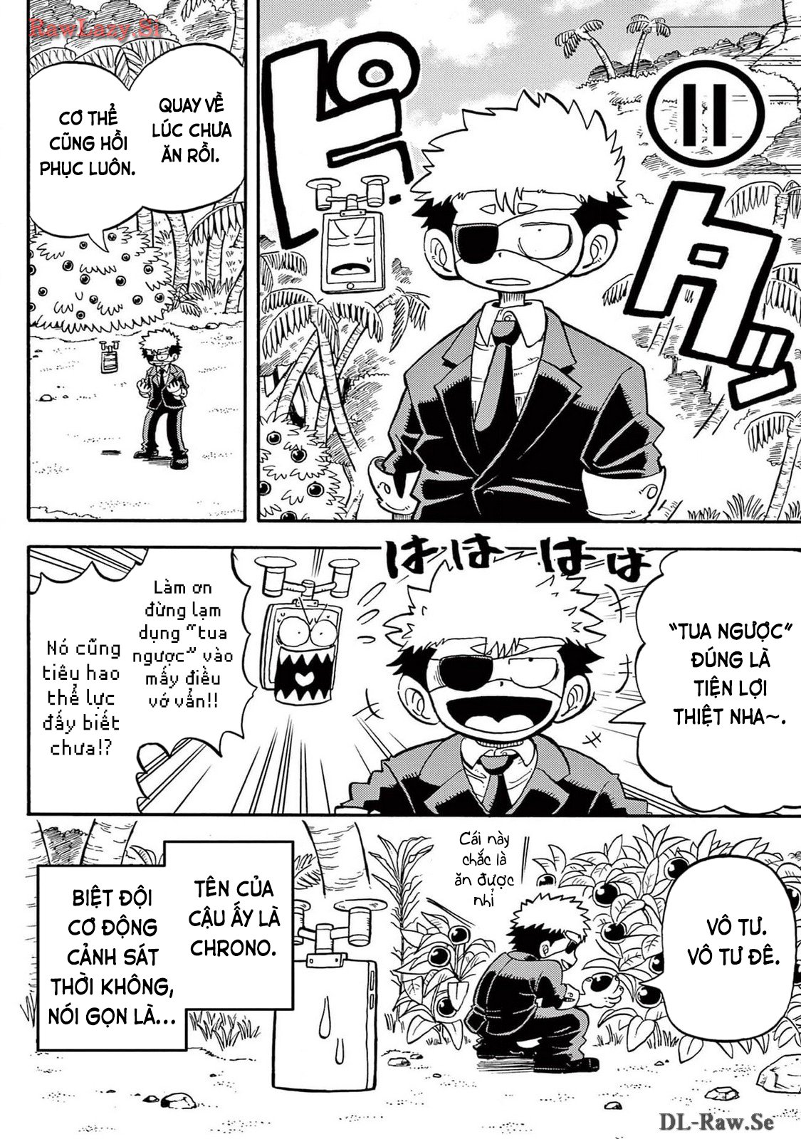 Unmei no Makimodoshi Giải cứu tiểu thư đanh đá khỏi đảo hoang 第12页
