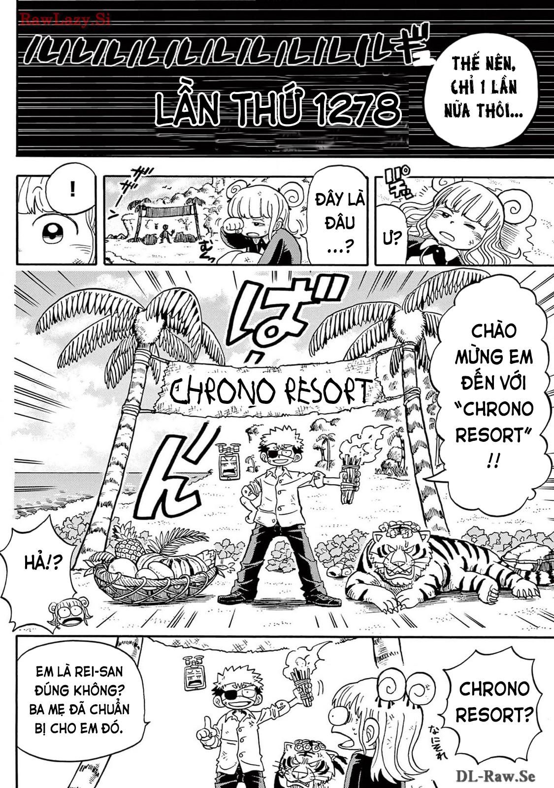 Unmei no Makimodoshi Giải cứu tiểu thư đanh đá khỏi đảo hoang 第38页